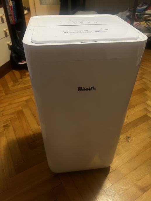 Woods Ac Milan 9k wifi smarthome prijenosna klima