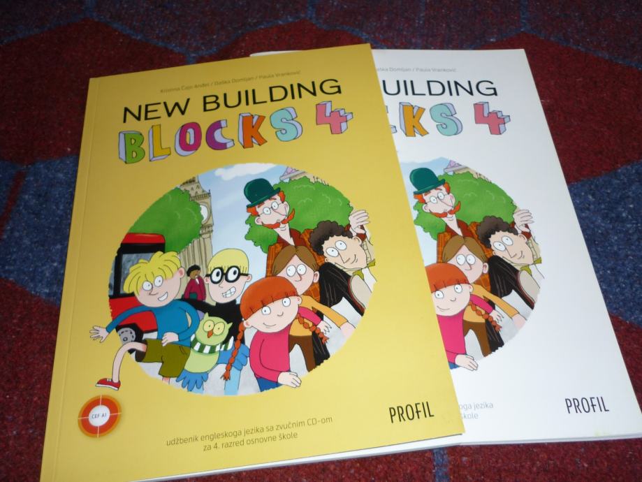 NEW BUILDING BLOCKS 4