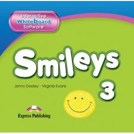 SMILEYS 3 : Interactive Whiteboard software ALFA uz udžbenik engleskog