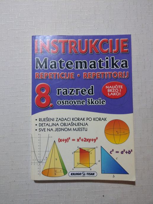 Matematika 8
