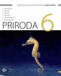 PRIRODA 6 - Radna bilježnica za 6. razred O.Š. / Grupa autora