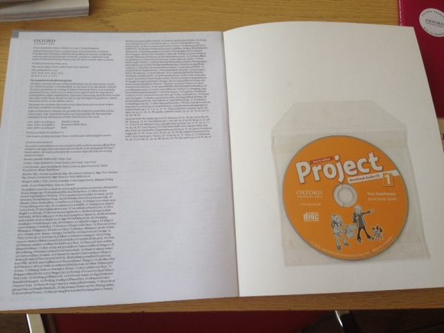 PROJECT FOURTH EDITION, 1 udžbenik, Tom Hutchinson