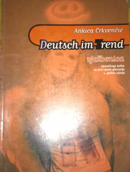 Ankica Crkvenčić - Deutsch im Trend
