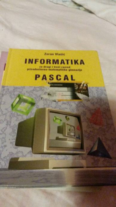 Informatika Pascal