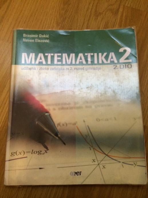 Matematika 2 ( 2. dio)