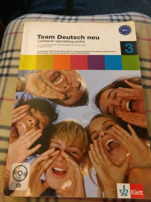 Team Deutsch Neu 3