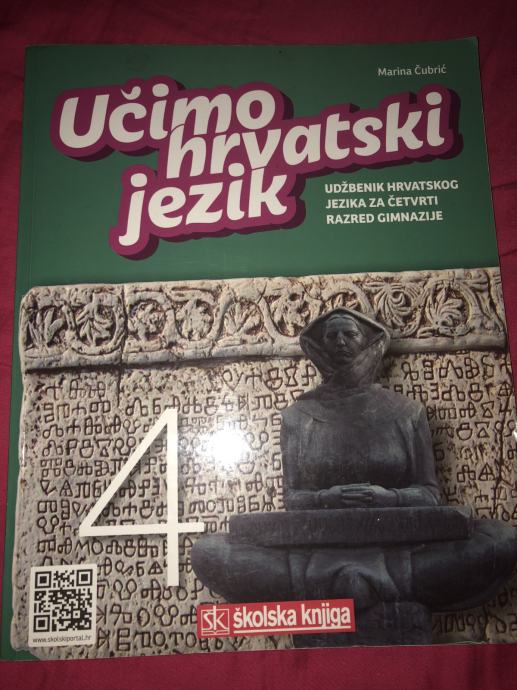 Učimo hrvatski jezik 4