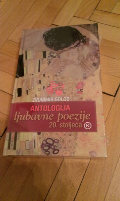 Poezije ljubavne antologija hrvatske Antologija svetske