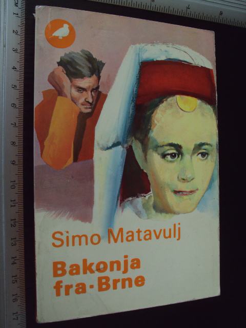 BAKONJA FRA - BRNE - Simo Matavulj (6159)