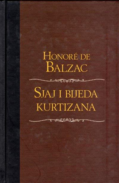Balzac, Honore de - Sjaj i bijeda kurtizana