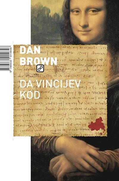 Da Vincijev kod - Dan  Brown