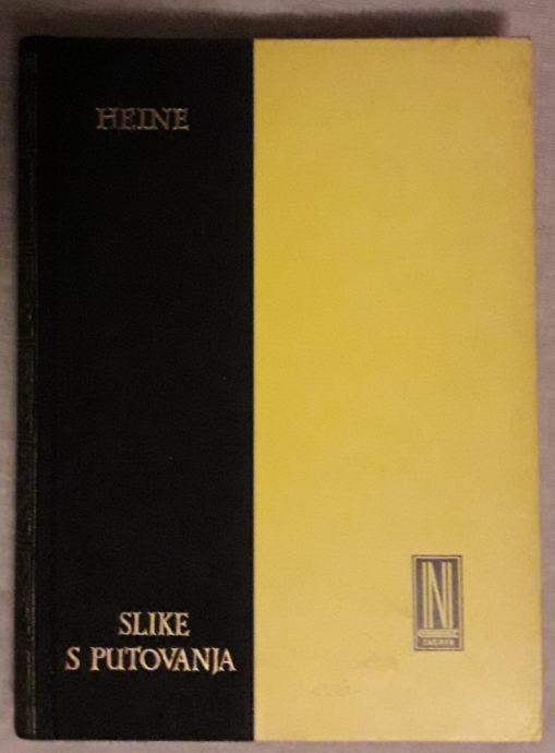 Heinrich Heine: Slike s putovanja