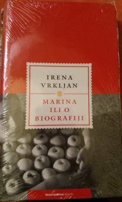 Irena Vrkljan - Marina ili o biografiji