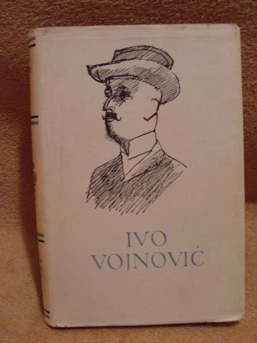 Ivo Vojnović: Pjesme, pripovijetke, drame