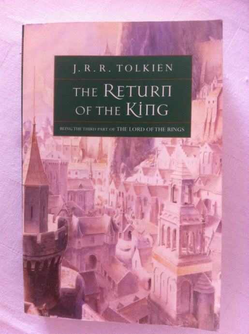 J. R. R. Tolkien – The Return of the King (ZZ12)