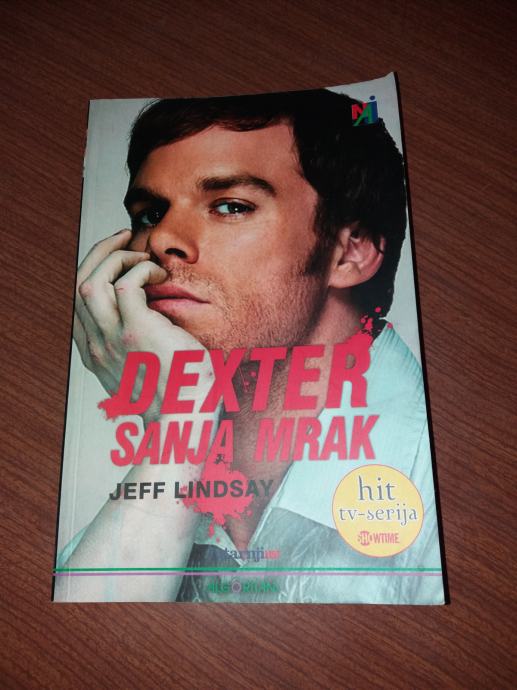 Jeff Lindsay-Dexter