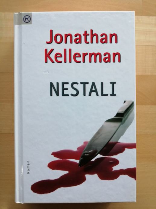 Jonathan Kellerman - Nestali (ZZ61) (AA5)