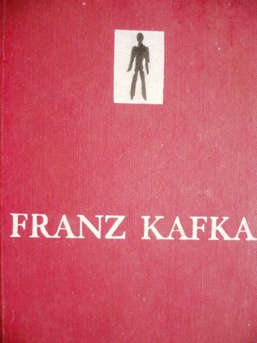PROCES Franz Kafka