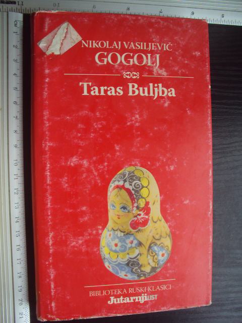 Taras Buljba - Gogolj  (8542)