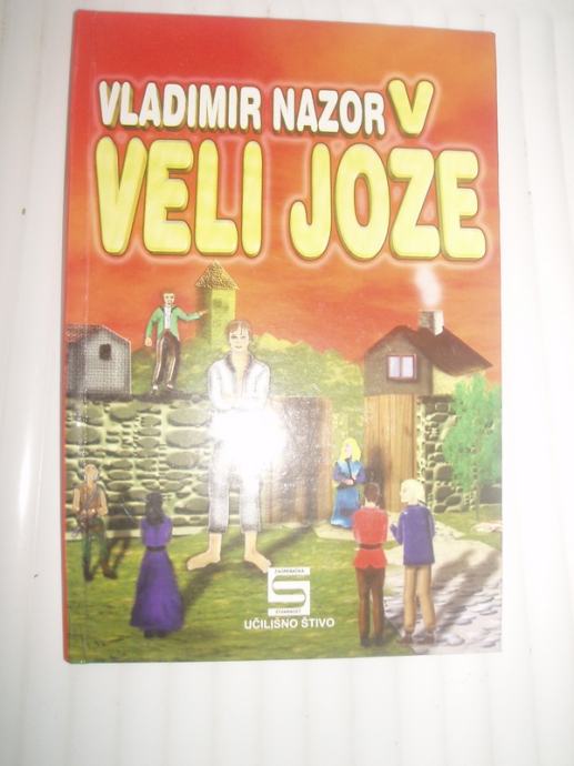 Vladimir Nazor-Veli Jože