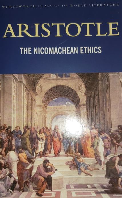 Aristotle: The nicomachean ethics