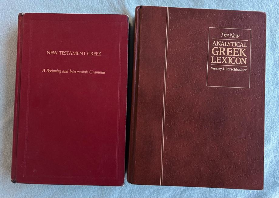 Biblijski grčki jezik lot