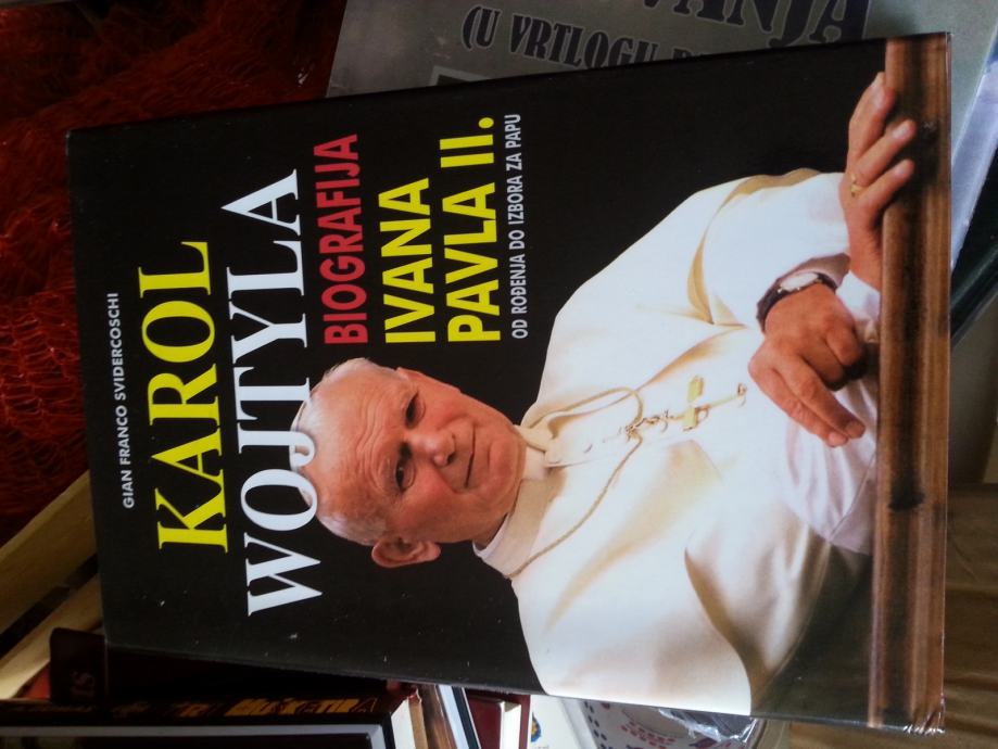 Biografija Ivana Pavla II. od rođenja do izbora za papu.