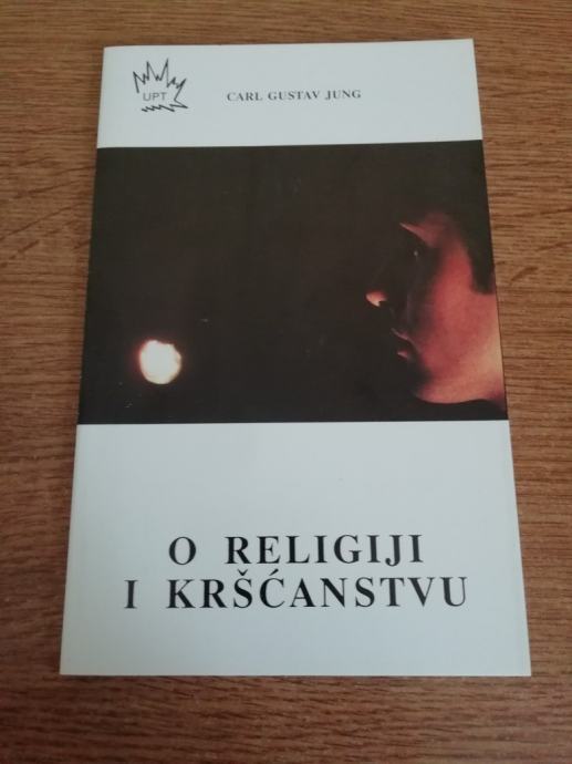 CARL GUSTAV JUNG, O religiji i kršćanstvu