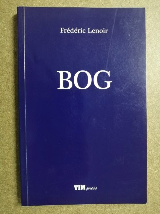 Frederic Lenoir – Bog (ZZ55)