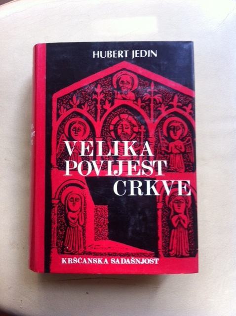 Hubert Jedin, Velika povijest Crkve VI/I, 1987.