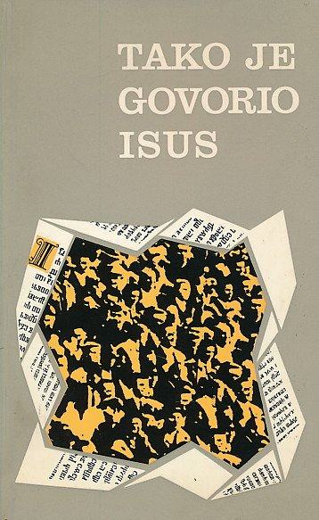 Jean Zurcher Tako je govorio Isus