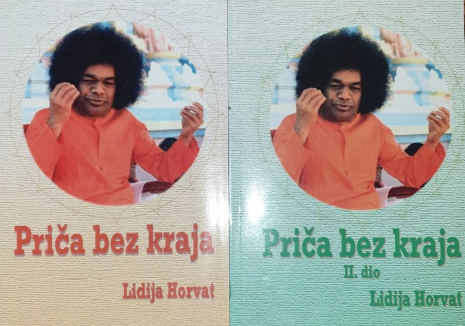 Lidija Horvat Priča bez kraja I,II