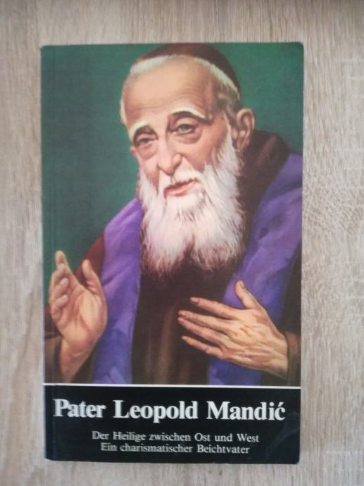 Lisl Gutwenger : Pater Leopold Mandić