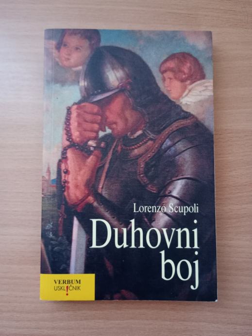 LORENZO SCUPOLI, Duhovni boj