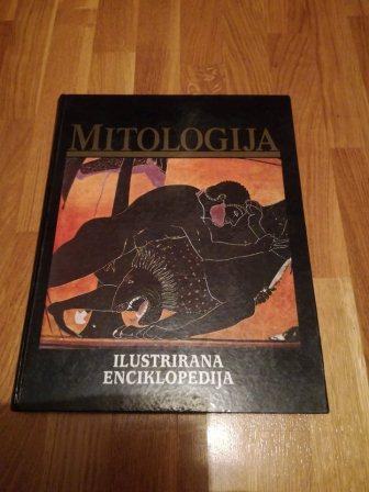 Mitologija - ilustrirana enciklopedija 1988