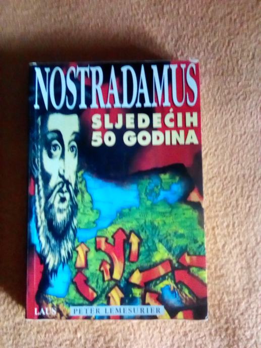 Nostradamus / Peter Lemesurier