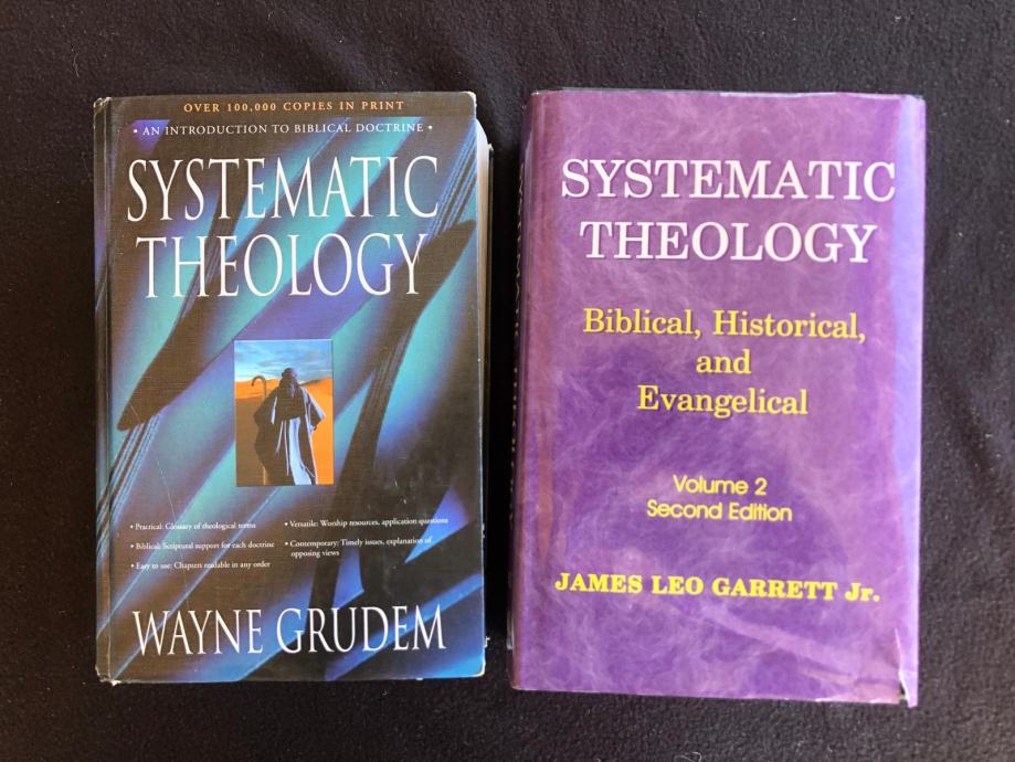 Sytematic theology