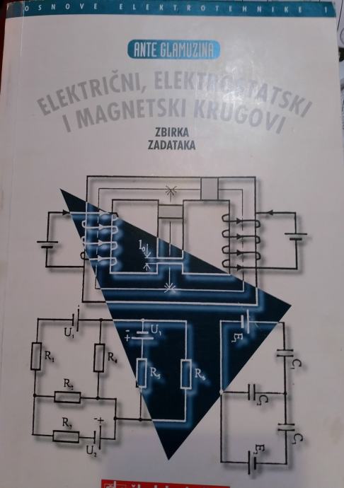 Ante Glamuzina - Električni, elektrostatski i magnetski krugovi