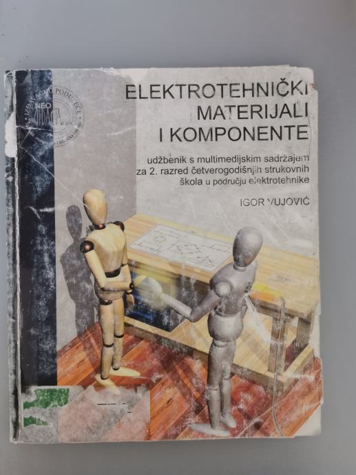Elektrotehnička škola split udžbenici