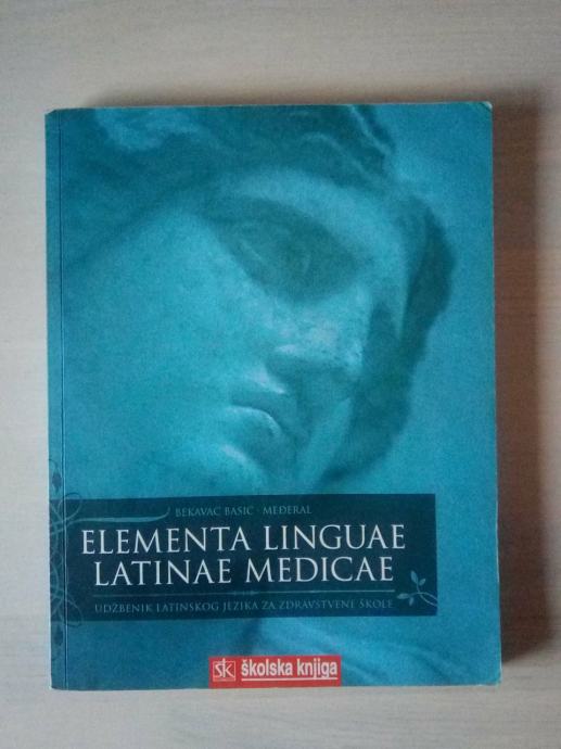 elementa linguae latinae medicae