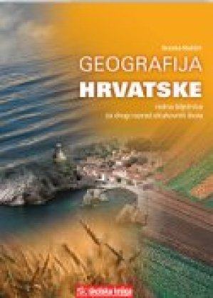 Geografija Hrvatske (radna iz geografije za 2 raz struk šk)