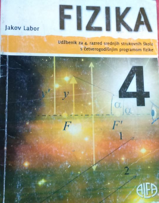 Jakov Labor - Fizika 4