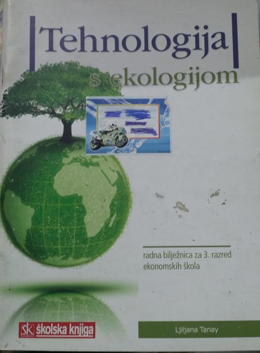 Ljiljana Tanay - Tehnologija s ekologijom