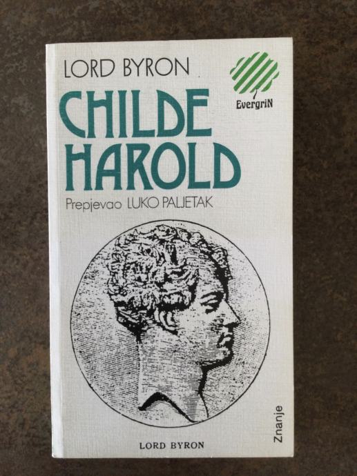 Childe Harold Lord Byron
