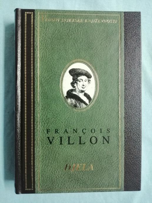 Francois Villon – Djela (ZZ147)