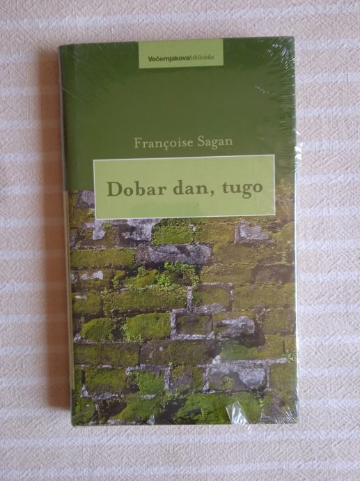 Francoise Sagan DOBAR DAN,TUGO