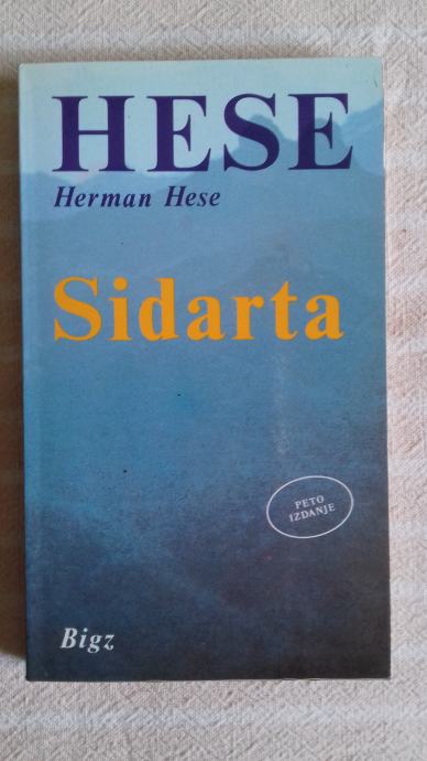 Herman Hese SIDARTA