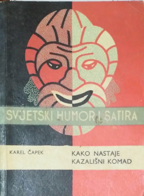Karel Čapek – Kako nastaje kazališni komad