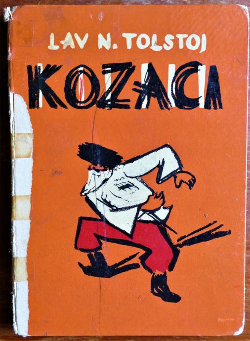 Lav Nikolajevič Tolstoj Kozaci