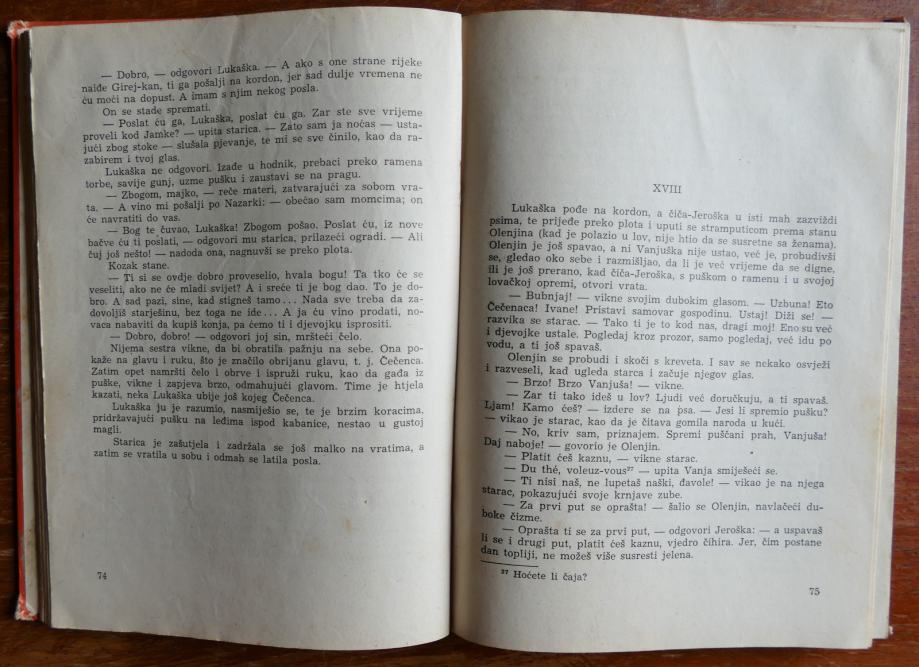 Lav Nikolajevič Tolstoj Kozaci